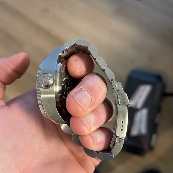 Spinnaker Piccard massive cool watch - Picture 3 of 10